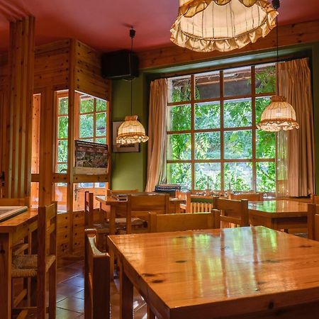 Hotel Cardos Ribera de Cardós المظهر الخارجي الصورة
