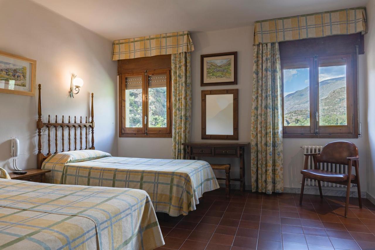 Hotel Cardos Ribera de Cardós المظهر الخارجي الصورة