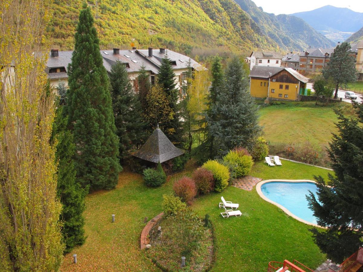 Hotel Cardos Ribera de Cardós المظهر الخارجي الصورة
