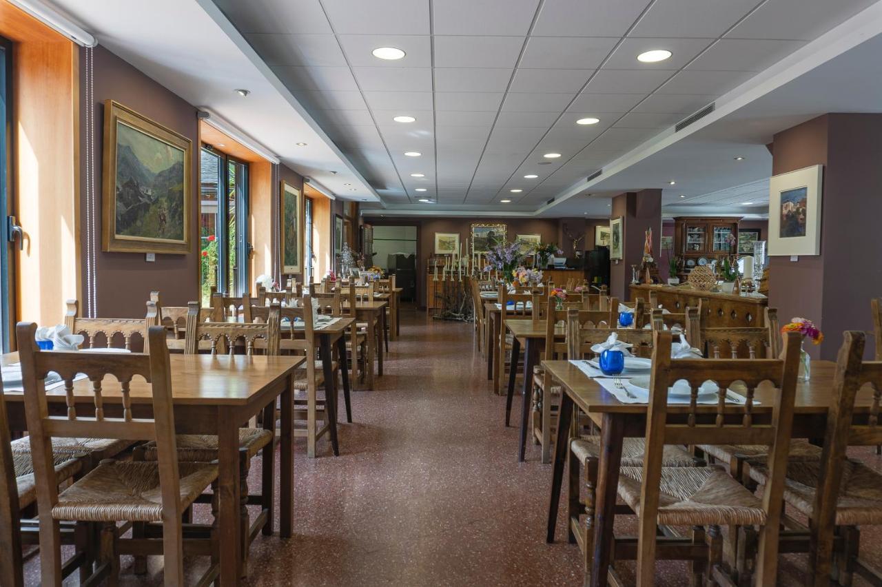 Hotel Cardos Ribera de Cardós المظهر الخارجي الصورة
