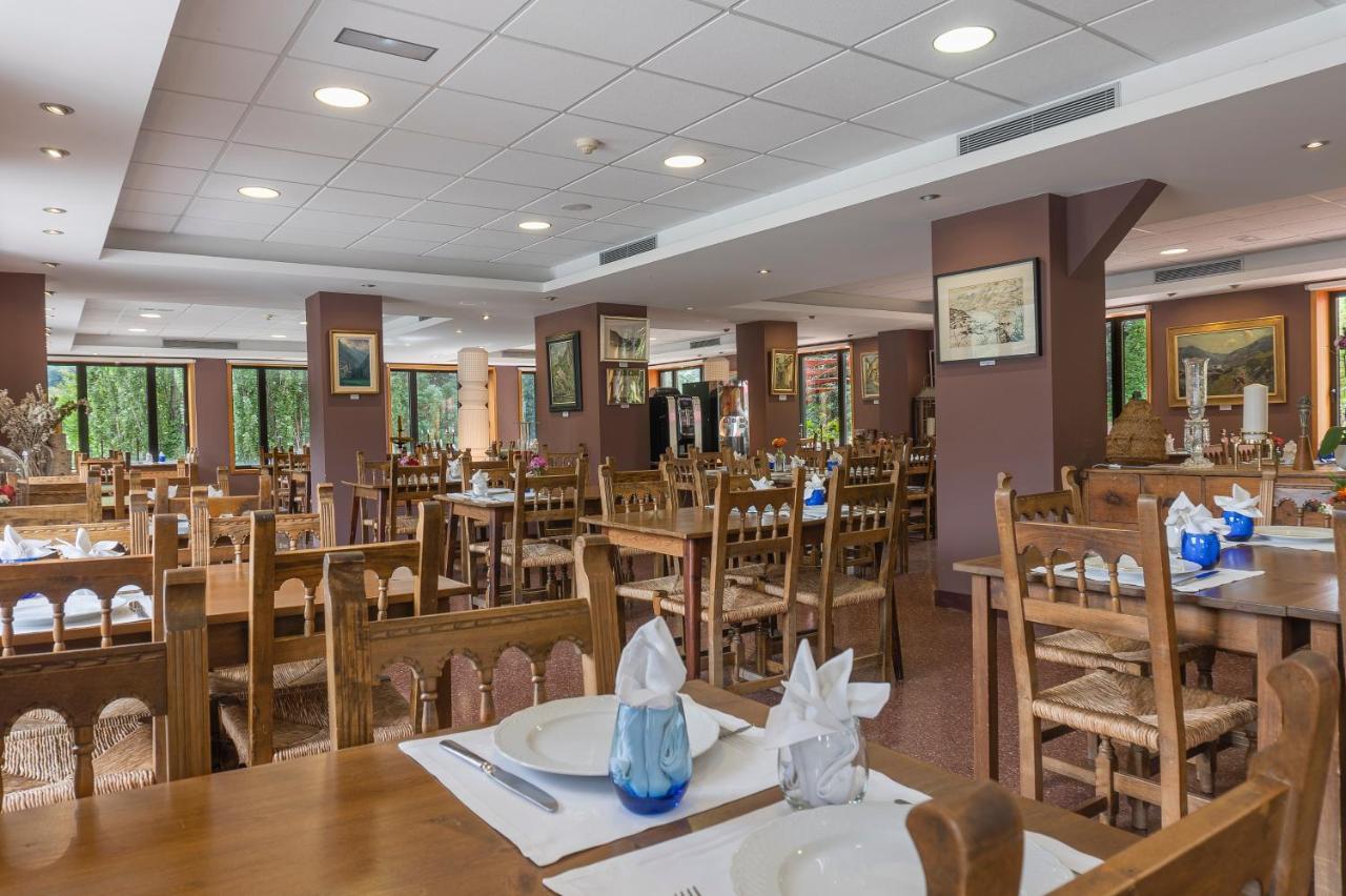 Hotel Cardos Ribera de Cardós المظهر الخارجي الصورة