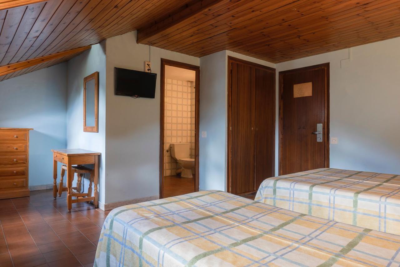 Hotel Cardos Ribera de Cardós المظهر الخارجي الصورة