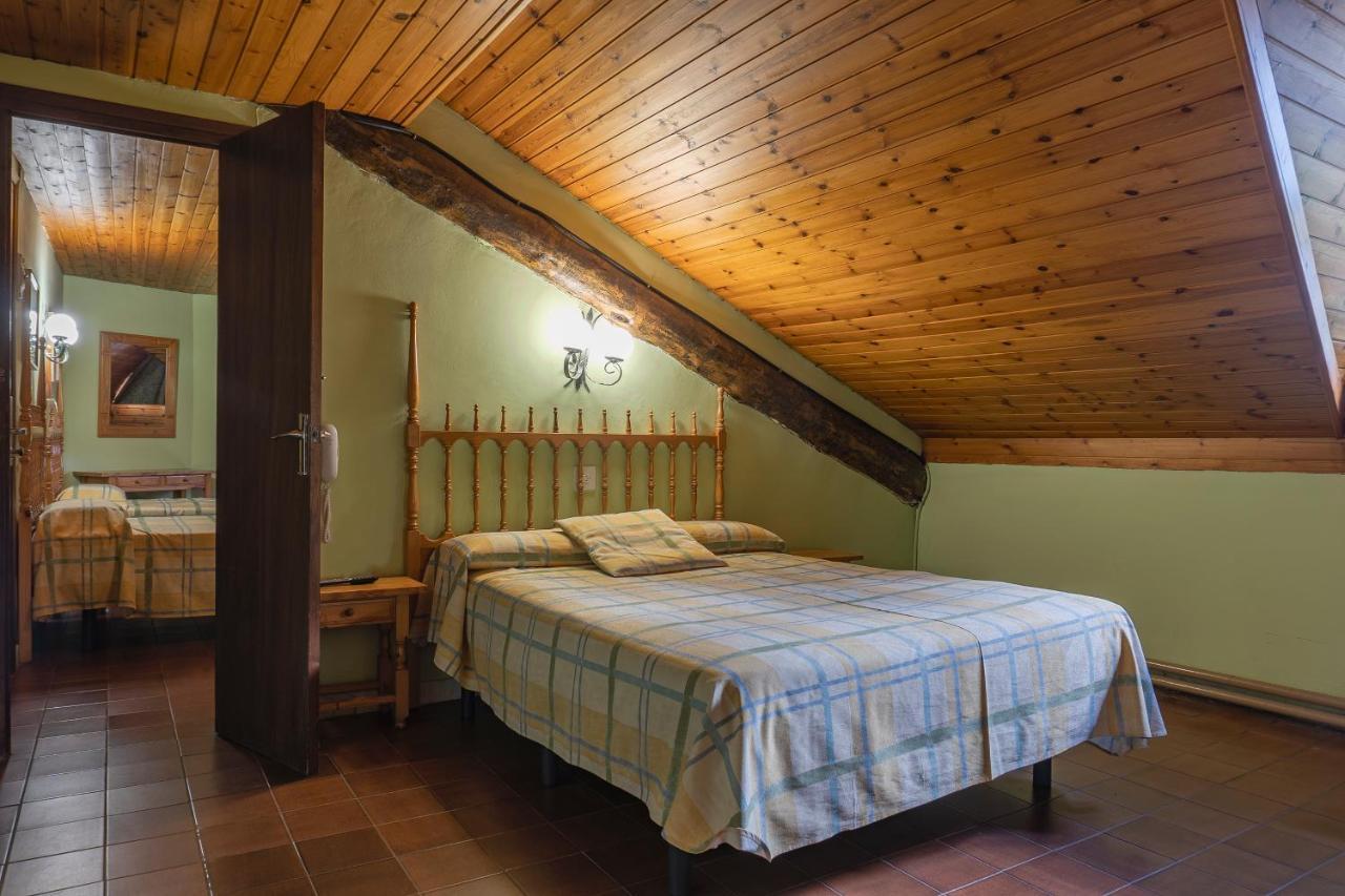 Hotel Cardos Ribera de Cardós المظهر الخارجي الصورة