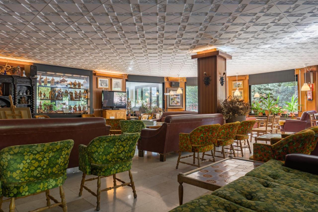 Hotel Cardos Ribera de Cardós المظهر الخارجي الصورة