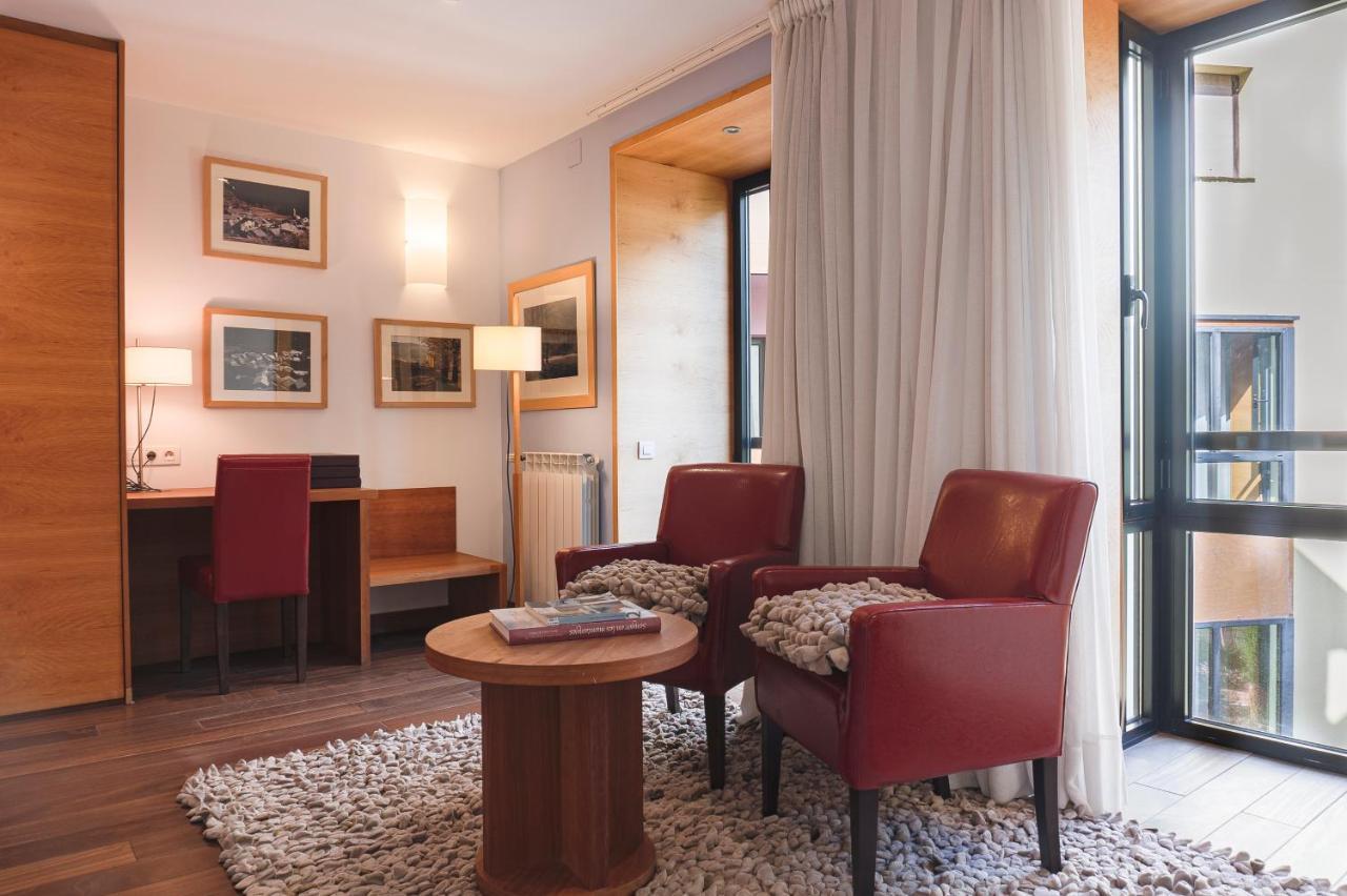 Hotel Cardos Ribera de Cardós المظهر الخارجي الصورة