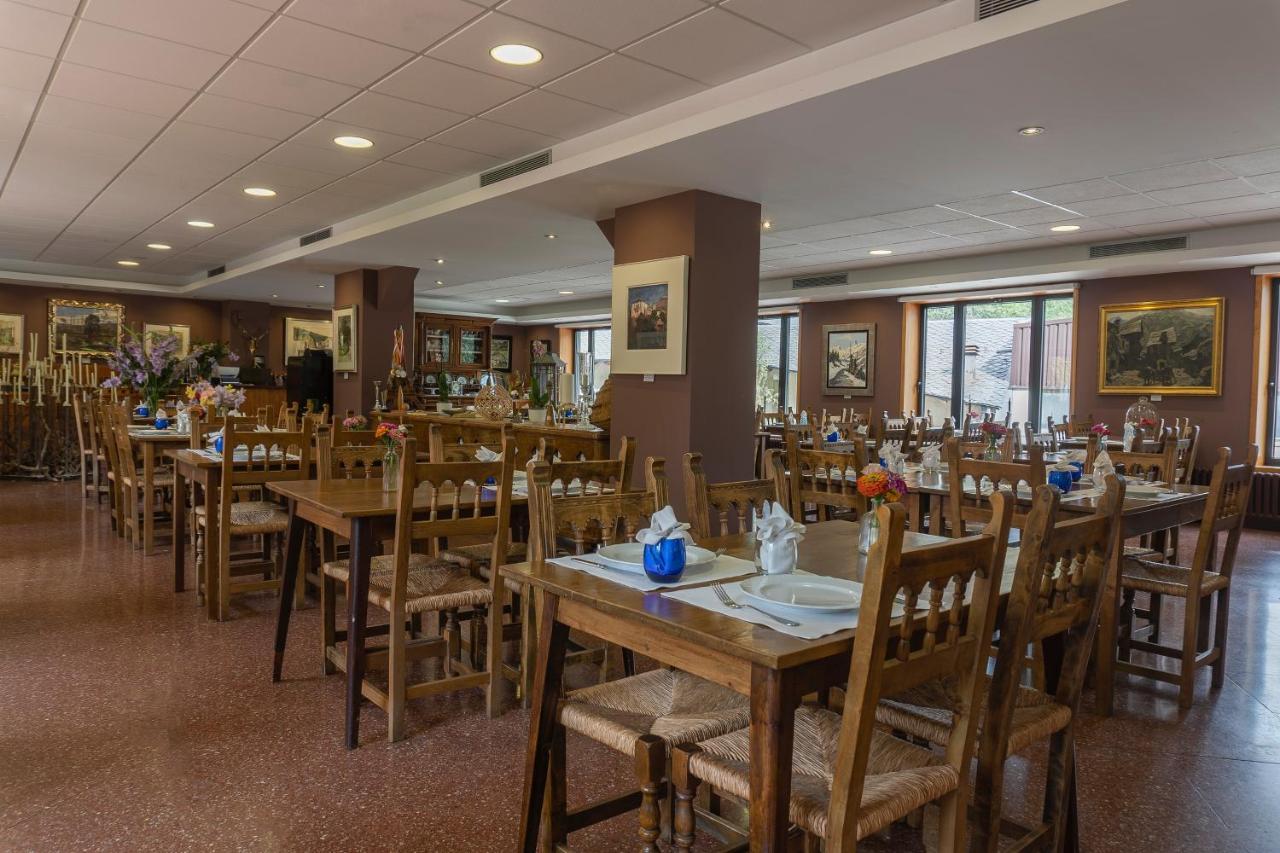 Hotel Cardos Ribera de Cardós المظهر الخارجي الصورة