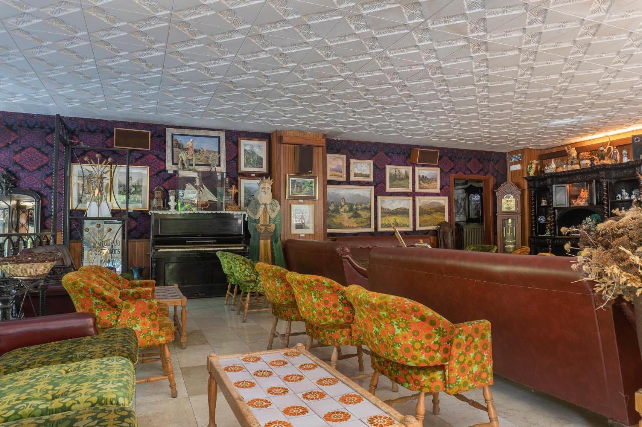 Hotel Cardos Ribera de Cardós المظهر الخارجي الصورة
