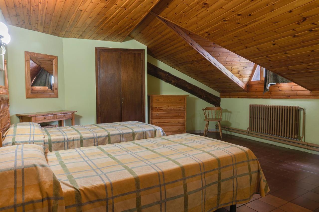Hotel Cardos Ribera de Cardós المظهر الخارجي الصورة